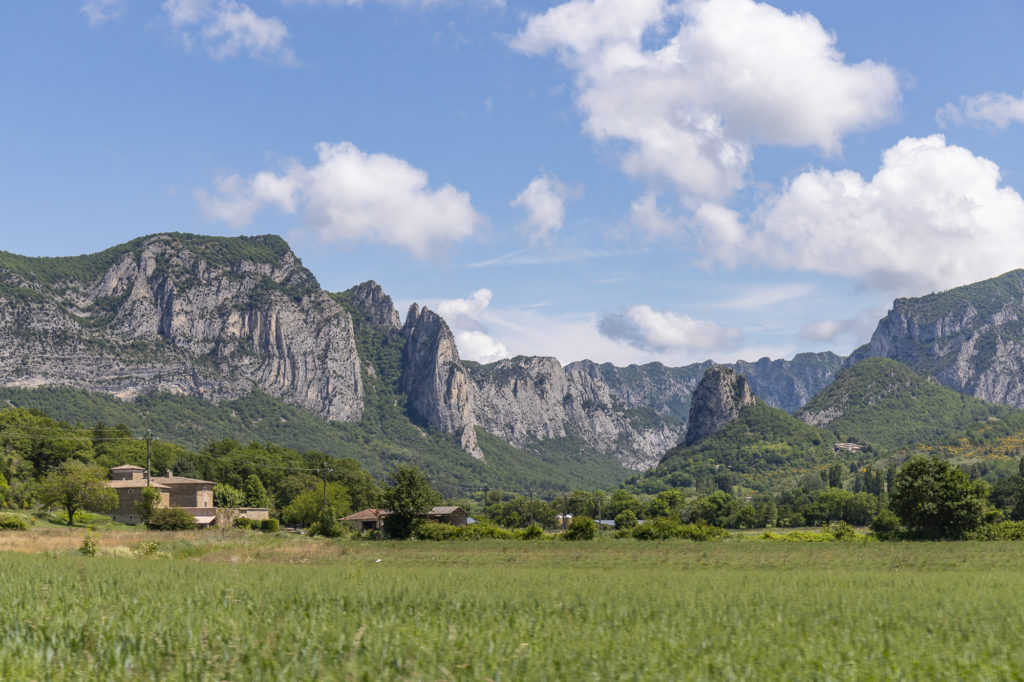 visiter saoû en vallée de la drôme