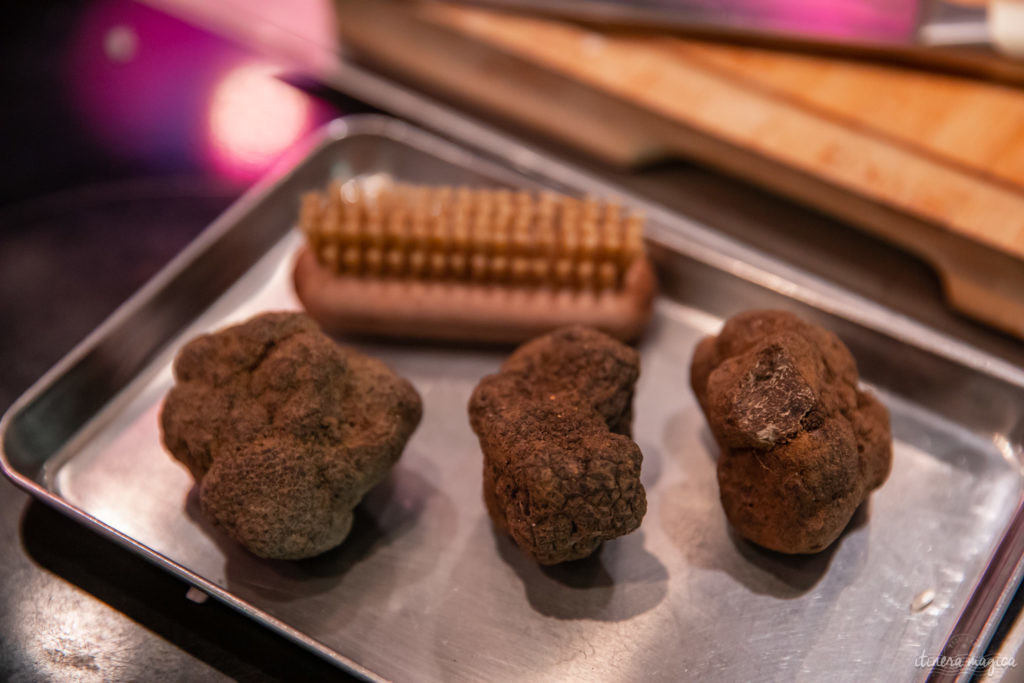 Marché aux truffes de Valence! - Dromenade