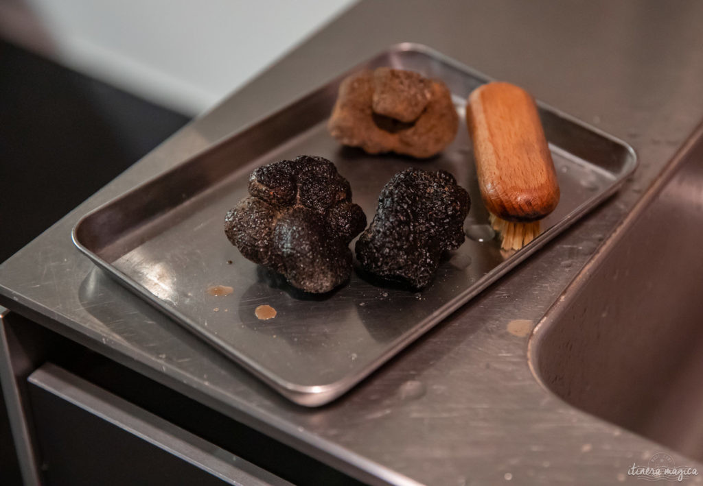 Marché aux truffes de Valence! - Dromenade