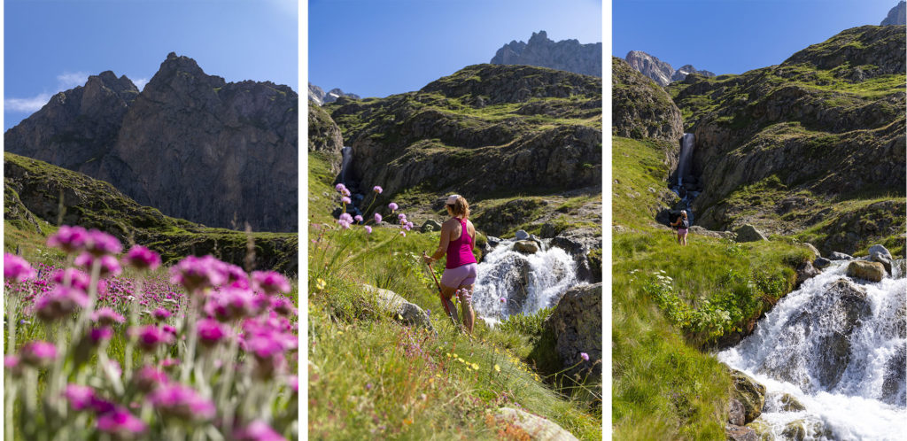 valgaudemar ecrins pas de l'olan