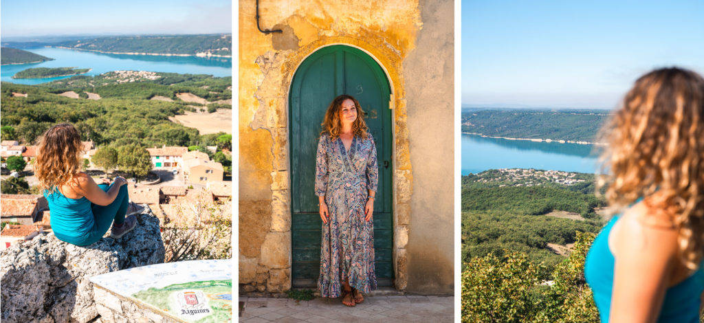 Au coeur du Verdon : que voir et que faire autour du lac de Sainte Croix ? Activités outdoor et bonnes adresses autour de Aiguines 