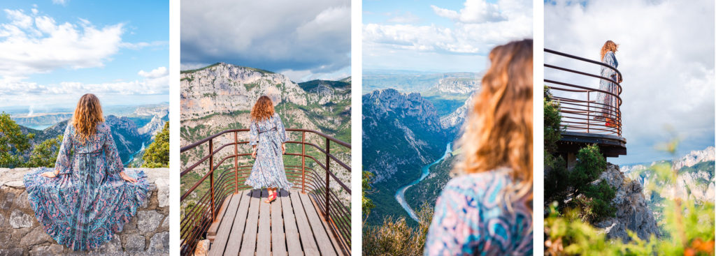 Au coeur du Verdon : que voir et que faire autour du lac de Sainte Croix ? Activités outdoor et bonnes adresses autour de Aiguines 