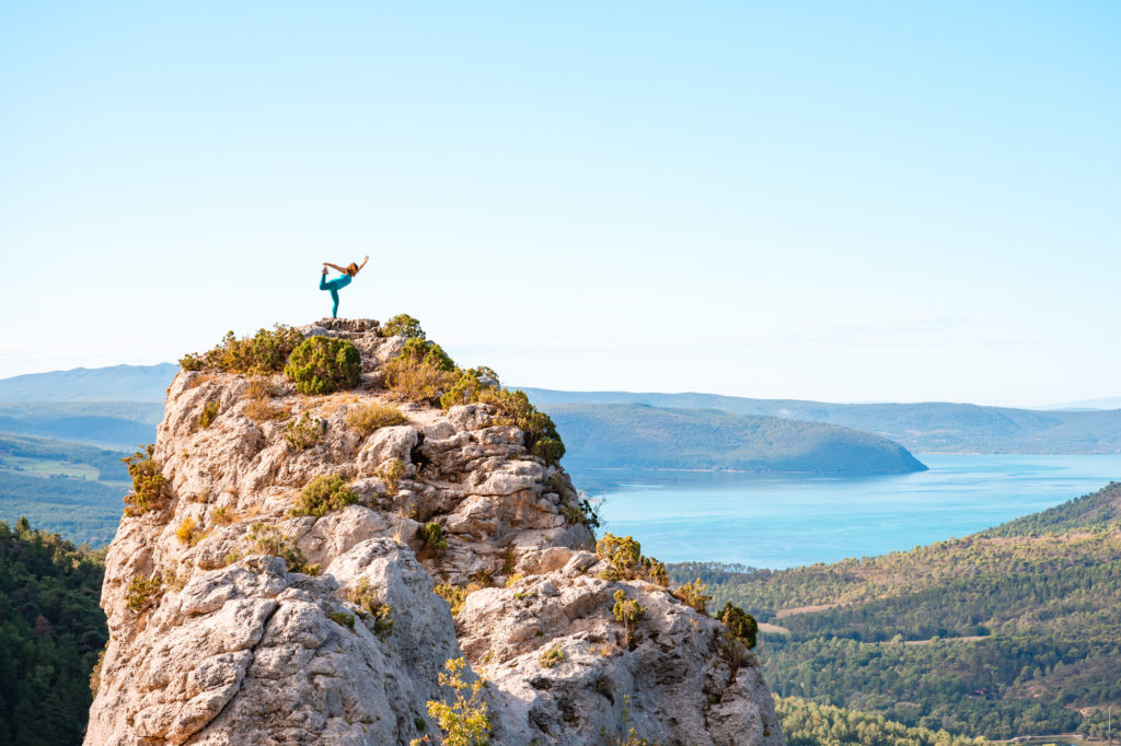 Au coeur du Verdon : que voir et que faire autour du lac de Sainte Croix ? Activités outdoor et bonnes adresses autour de Moustiers Sainte Marie et Aiguines 