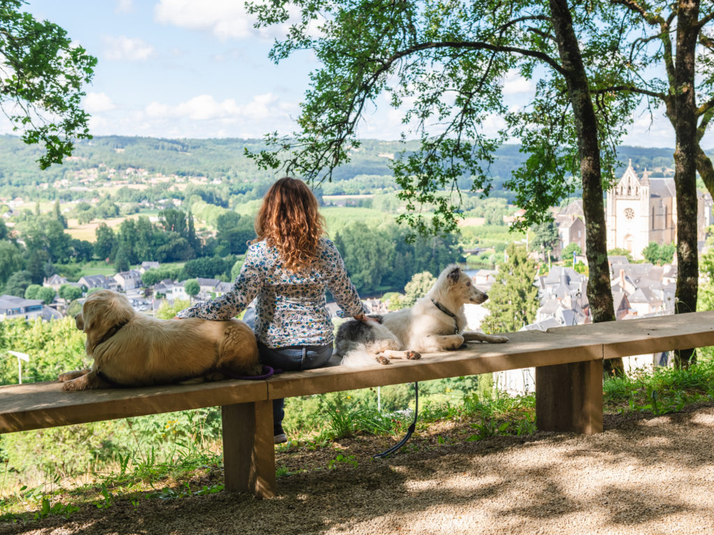 hundefreundliche Unterkünfte in der Dordogne