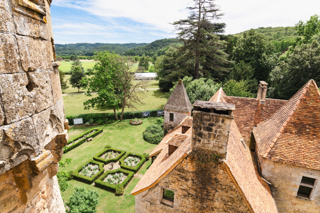 visiter la dordogne avec un chien 