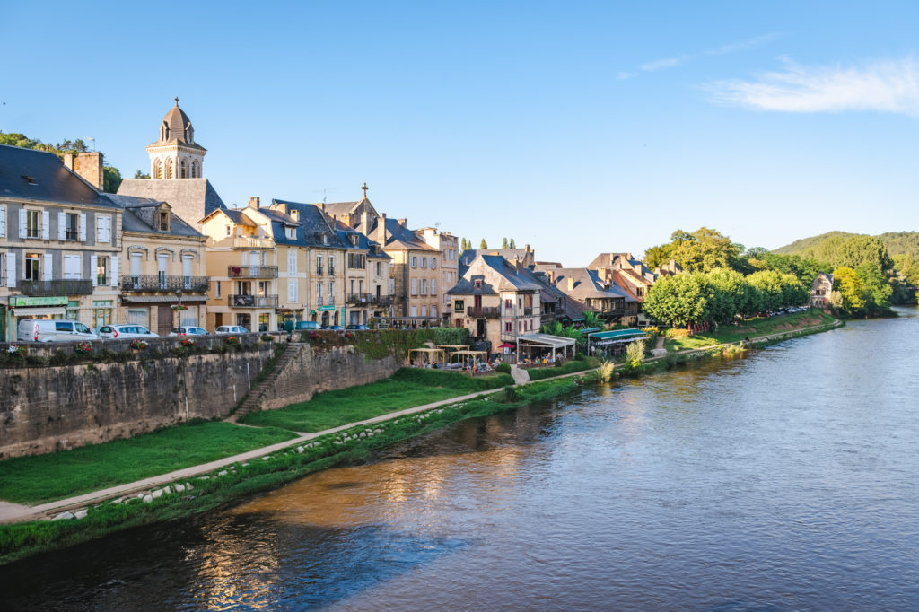 Hundefreundliche Restaurants in der Dordogne