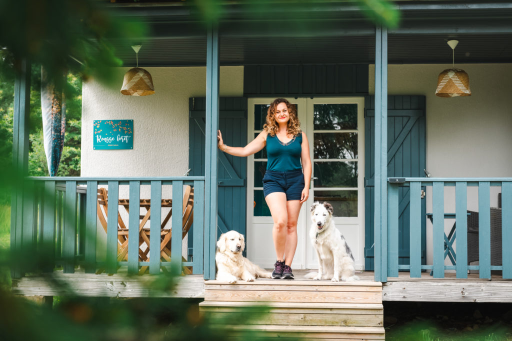 parentheses imaginaires adresses avec un chien en dordogne