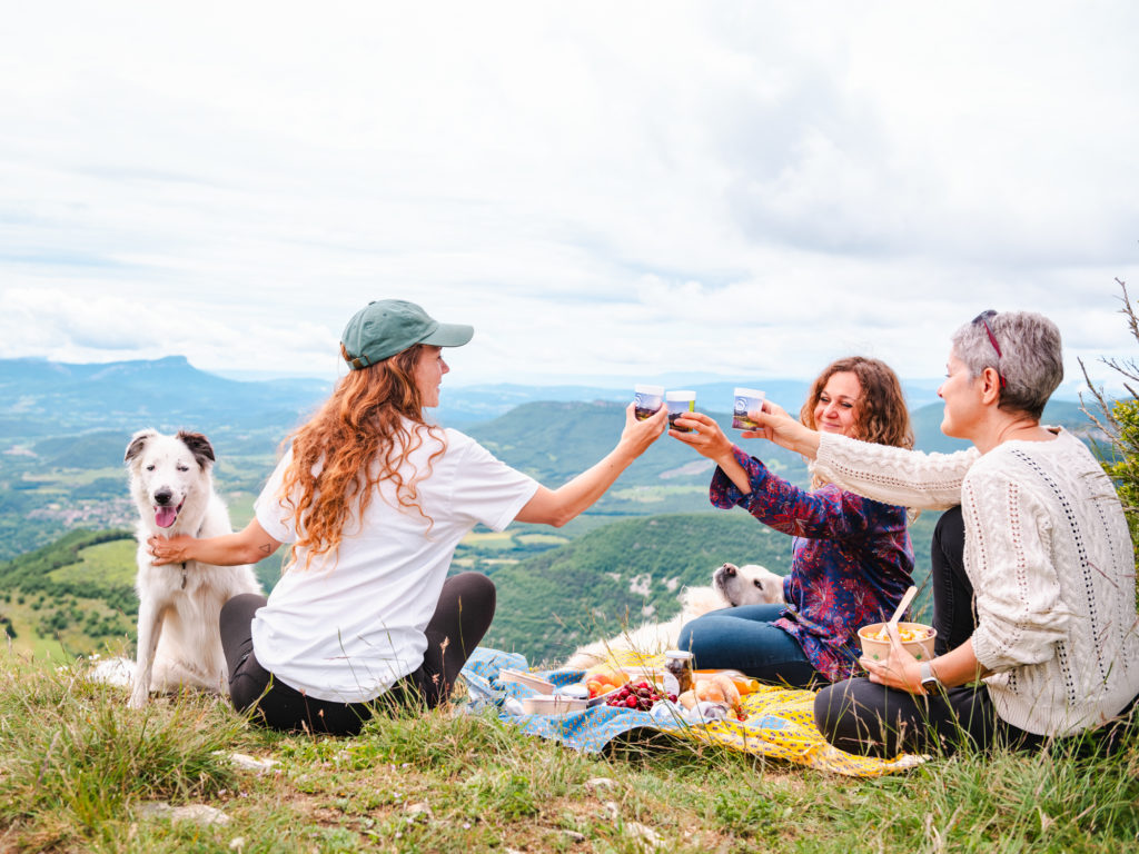 Que faire en vallée de la Drôme ? Produits locaux drômois